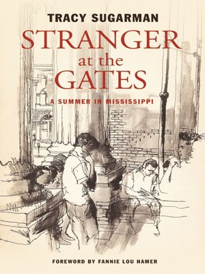 cover image of Stranger at the Gates